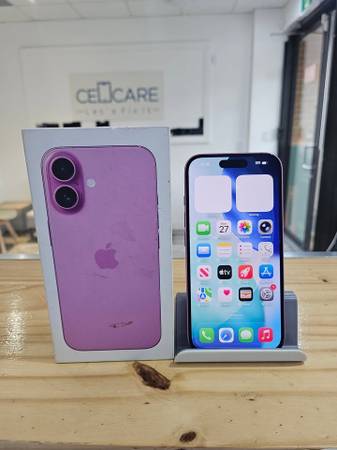 APPLE IPHONE 16 **LANGLEY** 1