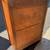Vintage 4 Drawer Art Deco Waterfall High Boy Dresser Antique 11 thumbnail