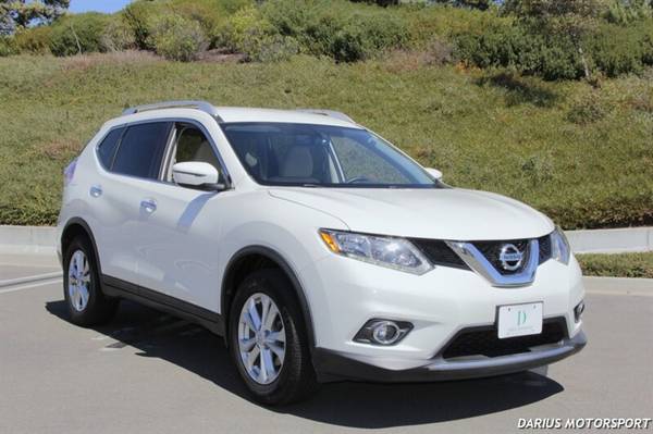 2016 Nissan Rogue SV - $12,888 (DANVILLE)63473025558529124