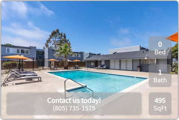 $1,662 / 495ft2 - Your dog or cat is welcome! Amazing pet-friendly Loft! (Lompoc - Lompoc Flower Fields)63850012292865122