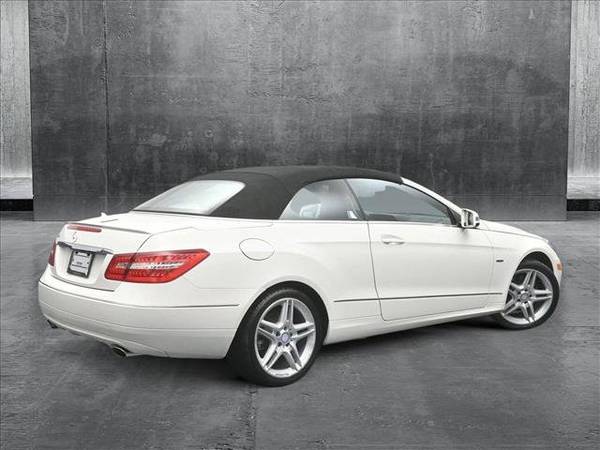 2012 Mercedes-Benz E-Class E350 Eclass E 350 Convertible - $17,390 (Call *(331) 244-2114* to Confirm Availability Instantly)63618847241219121