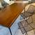 Cb2: Industrial Cool Iron Artisan Dining Chairs .  Set of 4  [Total/6] 2 thumbnail