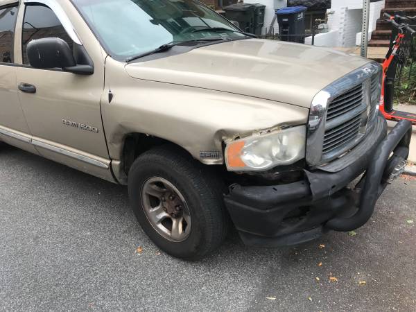 2004 Dodge Ram 1500 - $1,600 (Oxon hill md)63616621730819122