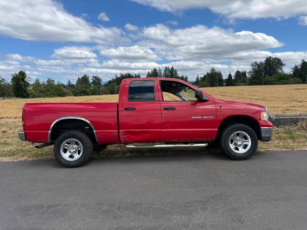 2004 RAM 1500 4x4 - Photo 2