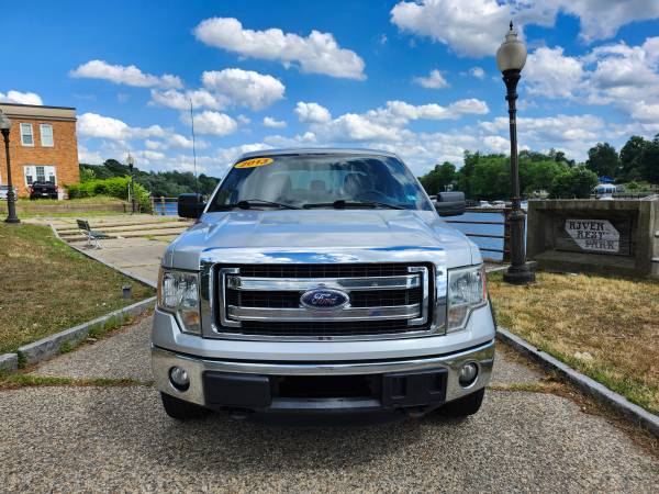 2013 Ford F150 crew cab XLT👉👉nueva cadena de distribución💕 - $2,000 (pago inicial)63654727036929122