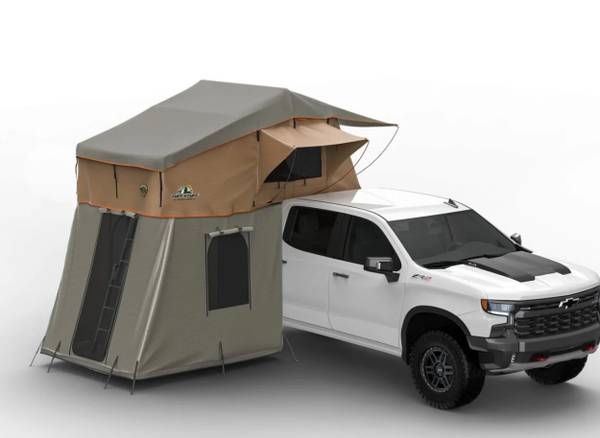 Tuff Stuff Ranger Roof top tent 1