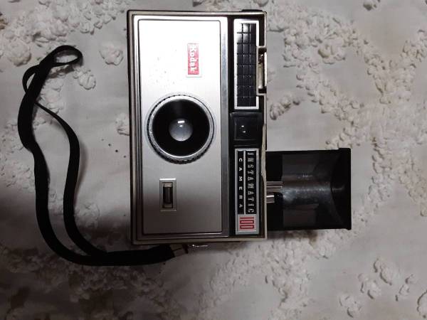 Kodak Instamatic Camera 1