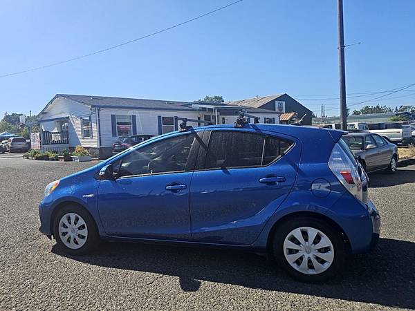 2013 Toyota Prius C 5dr HB One (Natl) - $7995.0063624673461123121