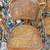 Vintage Drexel Heritage Wrought Iron Wicker Barstools - Set of 3 2 thumbnail
