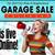 HUGE Multi-Family Garage Sale 1 thumbnail