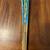 Oriental / Asian Painted Folding Hand Fan— Cloth & Bamboo 4 thumbnail