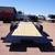 ***REDUCED***Delco 20x83 Tilt Deck Equipment Trailer (39898) 2 thumbnail