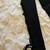Zara knitwear dress, black, medium new with tags 3 thumbnail