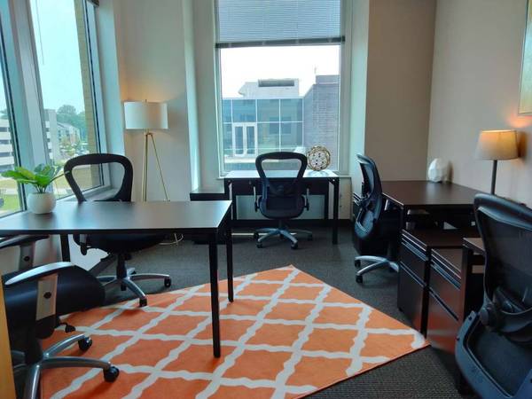 Aksarben Village - Executive Corner Office. Available NOW 1