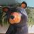 Big Sky Carvers Wood Arnold Bear 2 thumbnail