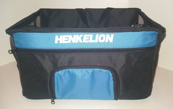 Henkelion small dog carrier car seat 1