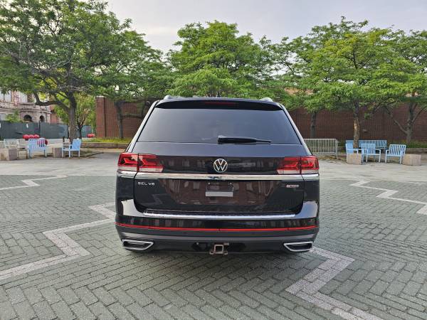 2021 VOLKSWAGEN ATLAS SEL 4WD - $20,50063654713879553124