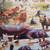 1500 piece puzzle: "African Paradise" Daphne Butler Wildlife Art 9 thumbnail