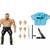 WWE Suprestars Big Bossman Action Figure (New) 7 thumbnail