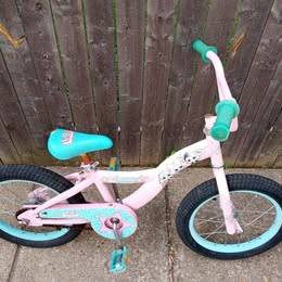 kids bikes 16" 1