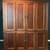 Solid Cherry Gorgeous Computer Cabinet 1 thumbnail