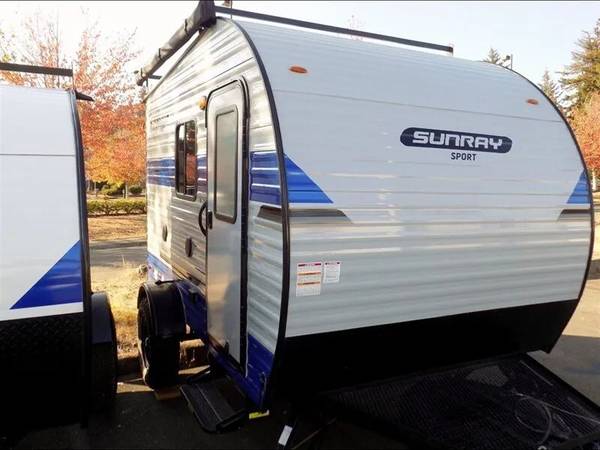 2023 Sunset Park Sunray 129 - Financing Available! - $18827.0063470887783171123