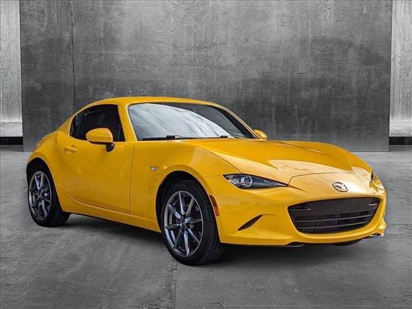 2023 Mazda MX-5 Miata RF MX5 Grand Touring Convertible - $29,988 (Call *(669) 342-0404* to Confirm Availability Instantly)63469905008643122