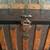 Antique Steamer Trunk/Chest 5 thumbnail