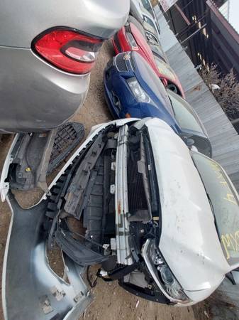🚗★2013 FORD FUSION - PARTING OUT - MXF-4 - STK# M18174★🚗 1