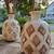 Mid Century Modern Brutalist Lamps 1 thumbnail