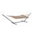 13-ft Garden Treasures 13-ft Brown Polyester Double Hammock 2 thumbnail