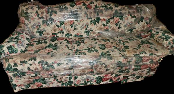 Free two large couches 1