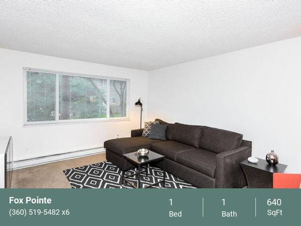 $1,424 / 1br - 640ft2 - All The Stars Want to Live Here (Bagley Downs)63777407967233120