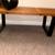 MCM vintage Herman Miller style bench 4 thumbnail
