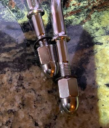 Harley Davidson espejos templados genuinos OEM - $70 (Seattle/Georgetown)63470087996163121