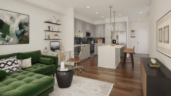 $2,463 / 1hab - 652ft2 - Estudio de yoga, pisos de tablones de vinilo-madera de lujo, spa para mascotas, paseo para perros (Downtown Bothell)63688443945089120