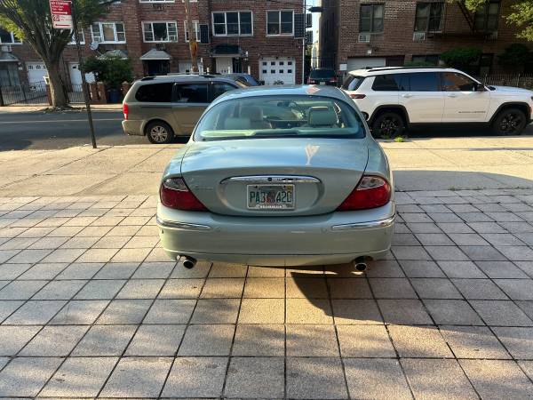 2003 Jaguar S type with only 39,000 miles original - $3,850 (Queens)63654718173699123