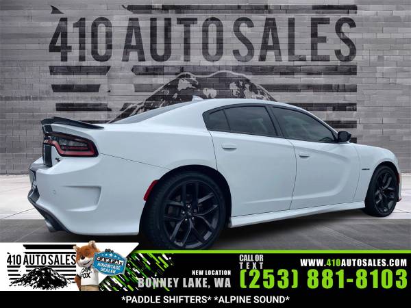 2020 Dodge Charger R/T - $32,950 (¡Nueva ubicación con más vehículos!)63498005986179122