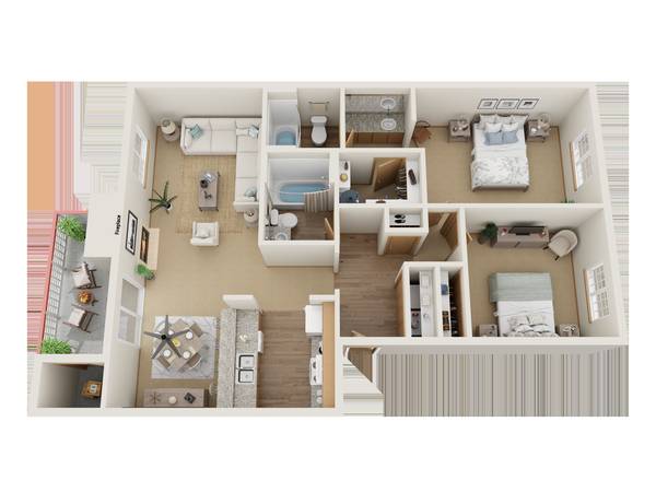 $1,860 / 2br - 1000ft2 - The Perfect Life at the Right Price With New Carpet! 🍁🍂 F104 (Bremerton)63688608193281121