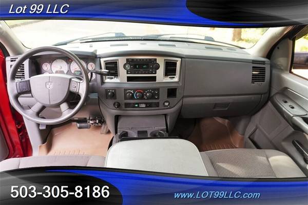 2008 RAM 2500 4x4 - Photo 2