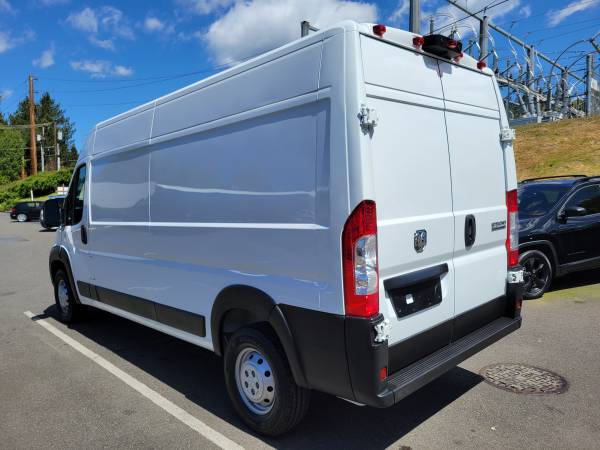 2023 RAM ProMaster 2500 159 WB High Roof Cargo Van - $37,500 (Bellevue)63474591630849124
