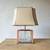 80's Hollywood Regency Style Table Lamp by  Fredrick Ramond 2 thumbnail