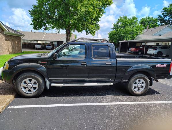 2003 NISSAN FRONTIER SUPERCHARGED 4x4 - $3,500 (Nashviile)63621422571651120