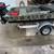 16’ aluminum Jon boat 4 thumbnail
