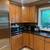 Custom Wood Shaker Complete Kitchen Cabinets Sub Zero Thermador MORE 11 thumbnail