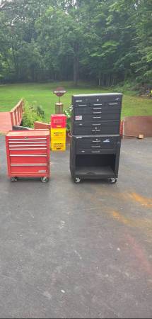 Rolling Tool Boxes 1