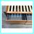 Eastern King Crate & Barrel Browery Storage Bed Frame 5 thumbnail