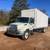 2002 International 4300 26' diesel box truck under CDL 1 thumbnail