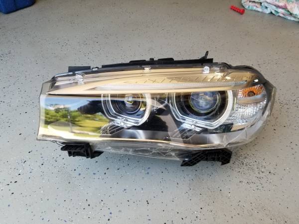 BMW X5 F15 LED Headlight 1