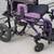 Quickie Zippie TS Pediatric Tilt in Space Wheelchair 14" Seat 3 thumbnail